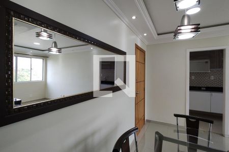 Sala/Cozinha de apartamento à venda com 2 quartos, 54m² em Freguesia (jacarepaguá), Rio de Janeiro