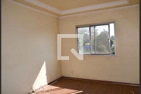 Sala de apartamento à venda com 2 quartos, 107m² em Vila Normandia, São Bernardo do Campo