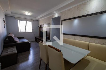 Sala de apartamento à venda com 3 quartos, 61m² em Jardim Vila Formosa, São Paulo