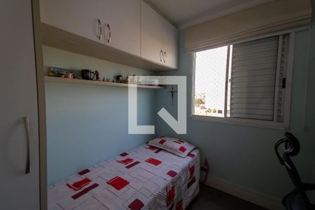 Quarto 1 de apartamento à venda com 3 quartos, 61m² em Jardim Vila Formosa, São Paulo