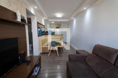 Sala de apartamento à venda com 3 quartos, 61m² em Jardim Vila Formosa, São Paulo