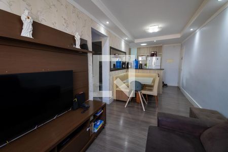 Sala de apartamento à venda com 3 quartos, 61m² em Jardim Vila Formosa, São Paulo