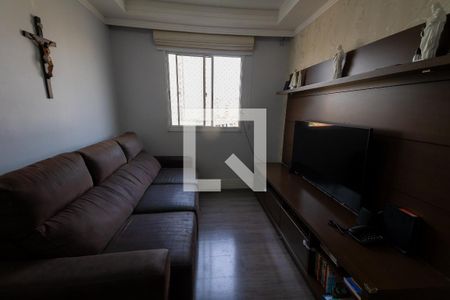 Sala de apartamento à venda com 3 quartos, 61m² em Jardim Vila Formosa, São Paulo