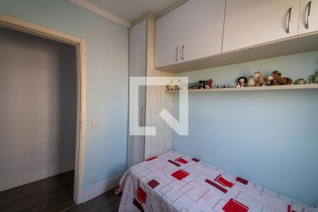 Quarto 1 de apartamento à venda com 3 quartos, 61m² em Jardim Vila Formosa, São Paulo