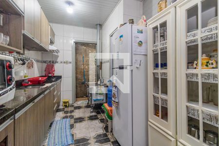 Cozinha de casa à venda com 2 quartos, 123m² em Hípica, Porto Alegre