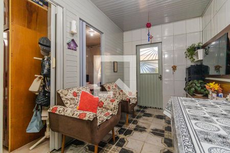 Sala de casa à venda com 2 quartos, 123m² em Hípica, Porto Alegre