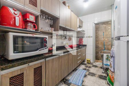 Cozinha de casa à venda com 2 quartos, 123m² em Hípica, Porto Alegre