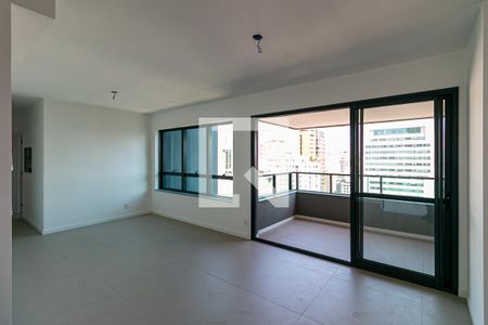 Sala de apartamento à venda com 3 quartos, 103m² em Savassi , Belo Horizonte