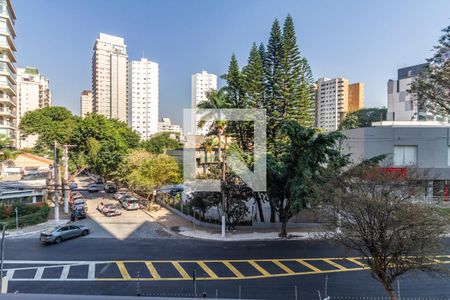 Vista de apartamento para alugar com 3 quartos, 133m² em Paraíso, São Paulo