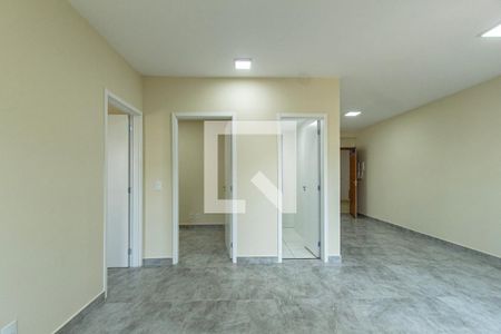 Sala de apartamento para alugar com 2 quartos, 60m² em Jardim Maria Eugenia, Sorocaba