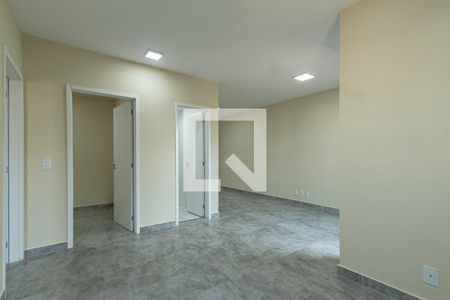 Sala de apartamento para alugar com 2 quartos, 60m² em Jardim Maria Eugenia, Sorocaba