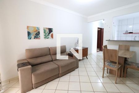 Apartamento para alugar com 2 quartos, 56m² em Santa Mônica, Uberlândia