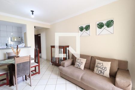 Apartamento para alugar com 2 quartos, 58m² em Santa Mônica, Uberlândia