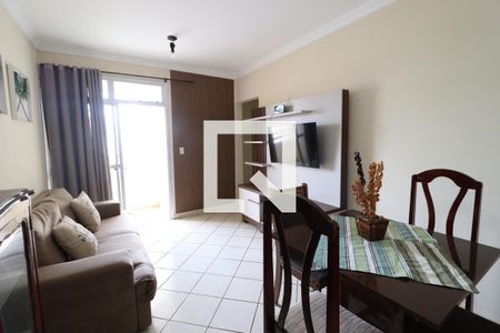 Apartamento para alugar com 2 quartos, 58m² em Santa Mônica, Uberlândia