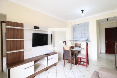 Apartamento para alugar com 2 quartos, 58m² em Santa Mônica, Uberlândia