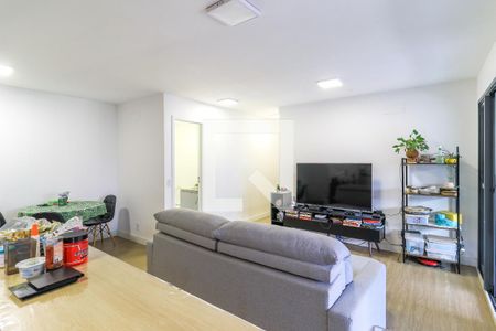 Sala de apartamento à venda com 2 quartos, 96m² em Jardim das Acacias, São Paulo