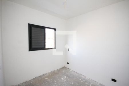 Quarto 02 de apartamento à venda com 2 quartos, 45m² em Vila Fernandes, São Paulo