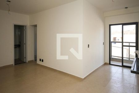 Sala de apartamento à venda com 2 quartos, 45m² em Vila Fernandes, São Paulo