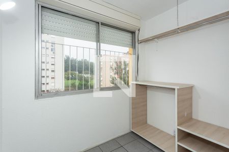 Quarto de apartamento para alugar com 1 quarto, 46m² em Jardim Itu, Porto Alegre