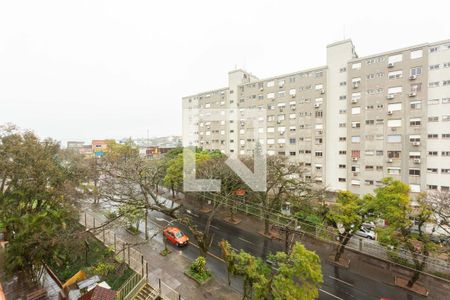 Vista do apartamento de apartamento para alugar com 1 quarto, 46m² em Jardim Itu, Porto Alegre