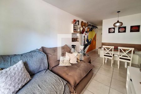 Sala de apartamento à venda com 2 quartos, 61m² em Badu, Niterói