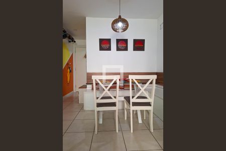 Sala de apartamento à venda com 2 quartos, 61m² em Badu, Niterói