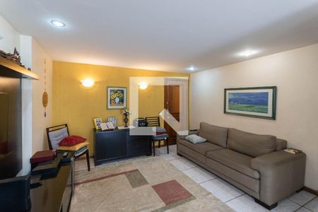 Sala de apartamento para alugar com 3 quartos, 142m² em Vila Isabel, Rio de Janeiro