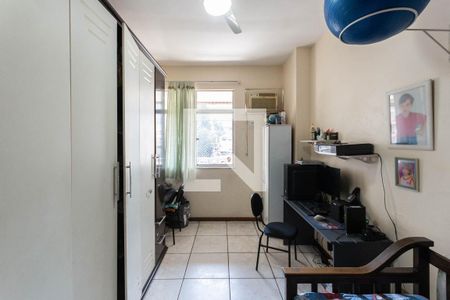 Quarto 1 de apartamento para alugar com 3 quartos, 142m² em Vila Isabel, Rio de Janeiro