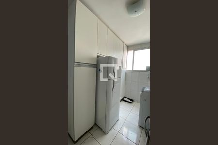 Área de Serviço de apartamento à venda com 3 quartos, 69m² em Buritis, Belo Horizonte