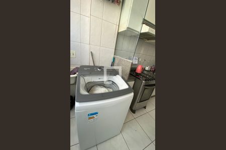 Área de Serviço de apartamento à venda com 3 quartos, 69m² em Buritis, Belo Horizonte