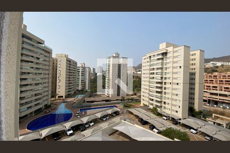 Vista de apartamento à venda com 3 quartos, 69m² em Buritis, Belo Horizonte