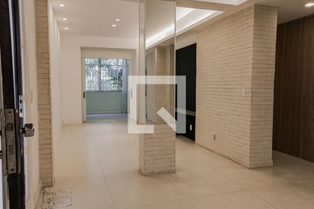 Sala  de apartamento para alugar com 3 quartos, 204m² em Copacabana, Rio de Janeiro