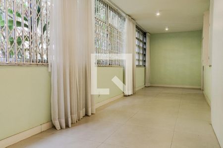 Varanda da Sala de apartamento para alugar com 3 quartos, 204m² em Copacabana, Rio de Janeiro