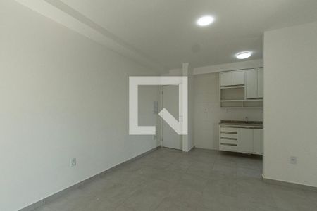 Sala de apartamento para alugar com 2 quartos, 62m² em Jardim Saira, Sorocaba