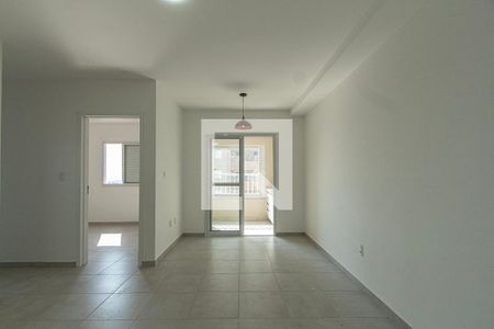 Sala de apartamento para alugar com 2 quartos, 62m² em Jardim Saira, Sorocaba