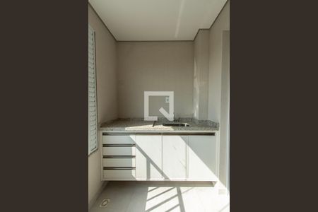 Varanda Sala de apartamento para alugar com 2 quartos, 62m² em Jardim Saira, Sorocaba