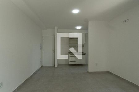 Sala de apartamento para alugar com 2 quartos, 62m² em Jardim Saira, Sorocaba