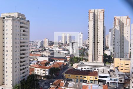 Vista da Sacada de apartamento à venda com 3 quartos, 71m² em Vila Bertioga, São Paulo