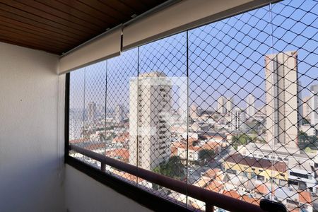 Sacada de apartamento à venda com 3 quartos, 71m² em Vila Bertioga, São Paulo