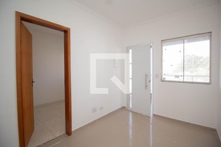 Sala de apartamento para alugar com 2 quartos, 40m² em Jardim Mangalot, São Paulo