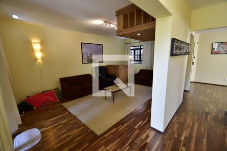 Sala 1 de casa à venda com 4 quartos, 249m² em Jardim Novo Barão Geraldo, Campinas