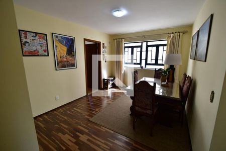 Sala 2 de casa à venda com 4 quartos, 249m² em Jardim Novo Barão Geraldo, Campinas