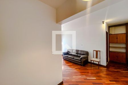 Sala de apartamento para alugar com 3 quartos, 73m² em Vila Regente Feijó, São Paulo