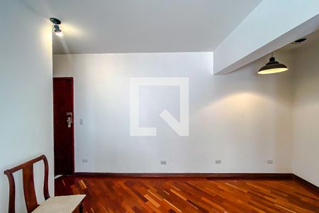 Sala de apartamento para alugar com 3 quartos, 73m² em Vila Regente Feijó, São Paulo