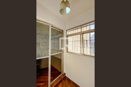 Varanda da Sala de apartamento para alugar com 3 quartos, 73m² em Vila Regente Feijó, São Paulo