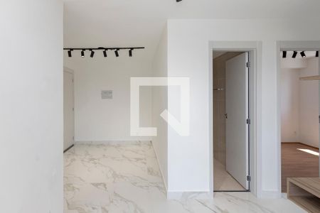 Sala de apartamento para alugar com 2 quartos, 47m² em Vila Cruzeiro, São Paulo