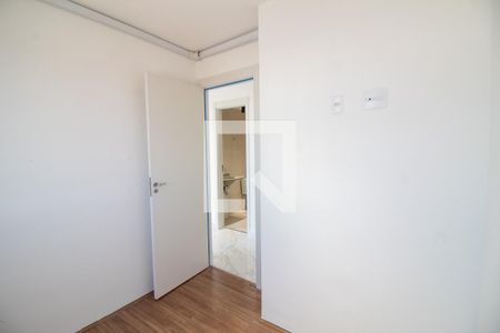 Quarto 1 de apartamento para alugar com 2 quartos, 47m² em Vila Cruzeiro, São Paulo