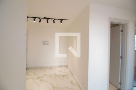 Sala de apartamento para alugar com 2 quartos, 47m² em Vila Cruzeiro, São Paulo