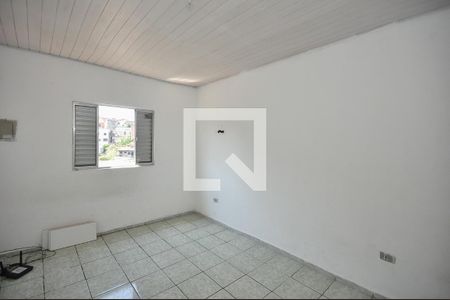 Sala/Quarto de casa para alugar com 1 quarto, 50m² em Jardim Santa Cecilia, Taboão da Serra