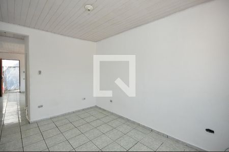 Sala/Quarto de casa para alugar com 1 quarto, 50m² em Jardim Santa Cecilia, Taboão da Serra